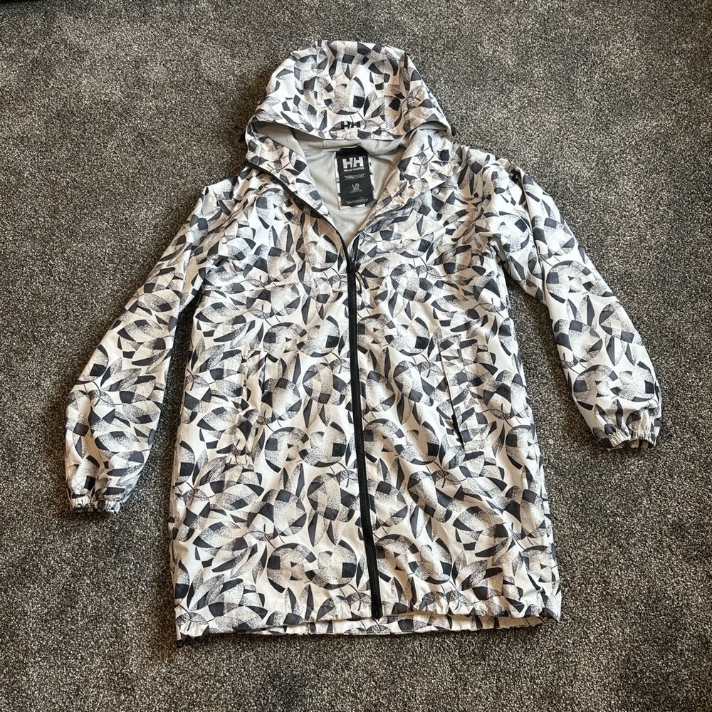 Helly Hansen Monochrome Waterproof Jacket - image 1